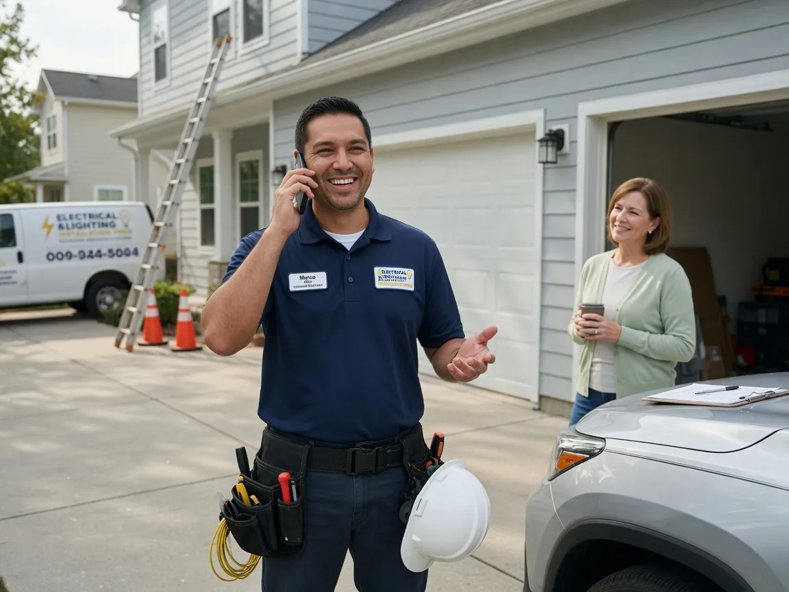 Licensed Electrician Eunice, MO FAQs